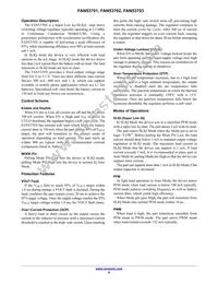 FAN53703UC48X Datasheet Page 9