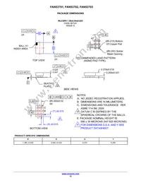 FAN53703UC48X Datasheet Page 12