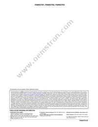 FAN53703UC48X Datasheet Page 13