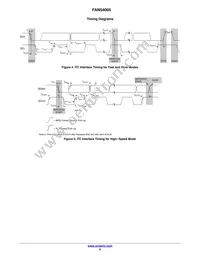 FAN54005UCX Datasheet Page 9