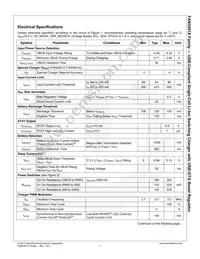 FAN54013BUCX Datasheet Page 8