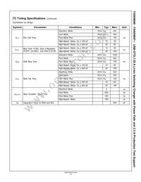 FAN54046UCX Datasheet Page 10