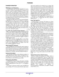 FAN54063UCX Datasheet Page 20