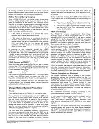 FAN54110UCX Datasheet Page 14