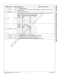 FAN54110UCX Datasheet Page 18