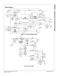 FAN5421BUCX Datasheet Page 3