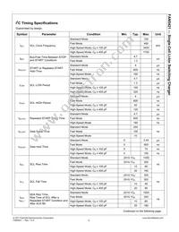 FAN5421BUCX Datasheet Page 10