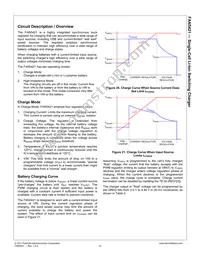 FAN5421BUCX Datasheet Page 15