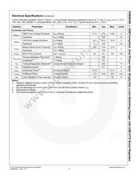 FAN54300UCX Datasheet Page 11