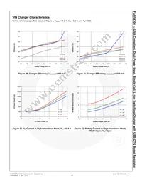 FAN54300UCX Datasheet Page 17