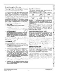FAN54300UCX Datasheet Page 23