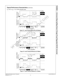 FAN5602MU33X Datasheet Page 8