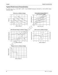 FAN5607HMPX Datasheet Page 6