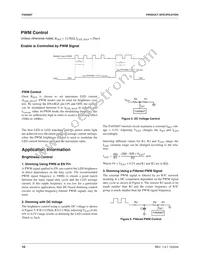 FAN5607HMPX Datasheet Page 10