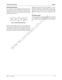 FAN5607HMPX Datasheet Page 11