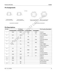 FAN5608MPX Datasheet Page 3