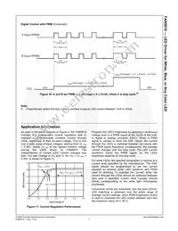 FAN5610MPX Datasheet Page 7