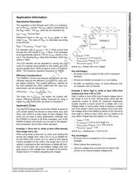 FAN5611MPX Datasheet Page 8