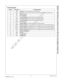 FAN5616MPX Datasheet Page 3