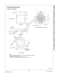 FAN5616MPX Datasheet Page 13