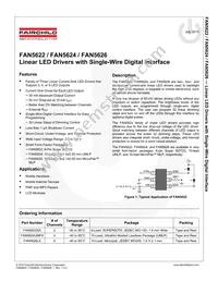 FAN5626LX Datasheet Page 2