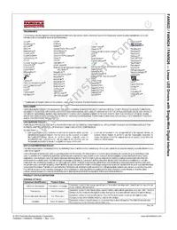 FAN5626LX Datasheet Page 14