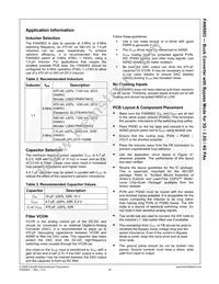 FAN5903BUCX Datasheet Page 17