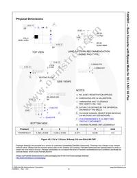 FAN5903BUCX Datasheet Page 19