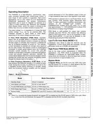 FAN5904BUC01X Datasheet Page 18