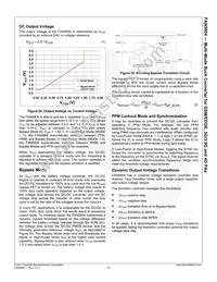 FAN5904BUC01X Datasheet Page 19