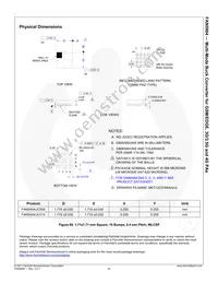 FAN5904BUC01X Datasheet Page 23