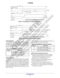 FAN5909UCX Datasheet Page 13