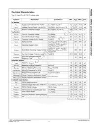 FAN602MX Datasheet Page 6