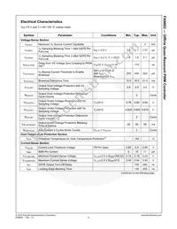 FAN602MX Datasheet Page 7