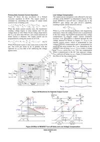 FAN604MX Datasheet Page 15