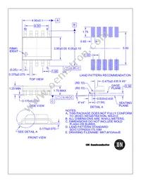FAN604MX Datasheet Page 22