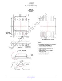 FAN604PMX Datasheet Page 19