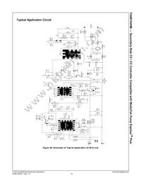 FAN6100HMMPX Datasheet Page 19