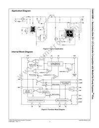 FAN6100MMPX Datasheet Page 3