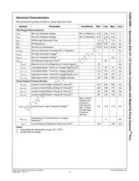 FAN6100MMPX Datasheet Page 10