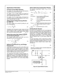 FAN6100MMPX Datasheet Page 20