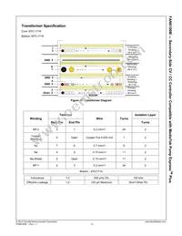 FAN6100MMPX Datasheet Page 22