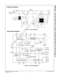 FAN6100QMPX Datasheet Page 3