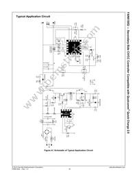 FAN6100QMPX Datasheet Page 19