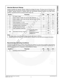 FAN6103NZ_G Datasheet Page 5