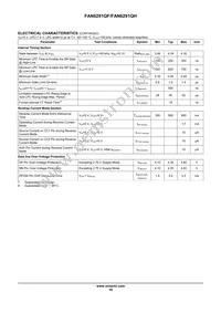 FAN6291QHMTCX Datasheet Page 11