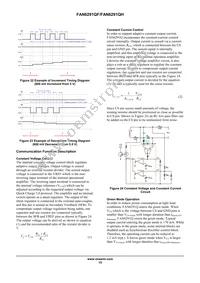 FAN6291QHMTCX Datasheet Page 16