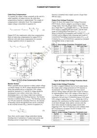 FAN6291QHMTCX Datasheet Page 17