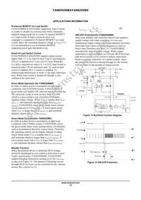 FAN6292BMX Datasheet Page 13