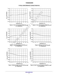 FAN6292CMX Datasheet Page 6